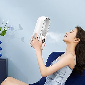 ブレードレスファン タワー型 Amazon | ブレードレスタワーファン - ポータブル6スピード